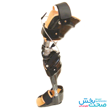 کلینیک ارتوپدی صحت بخش, زانوی ضربدری, پای مصنوعی, پروتز پا